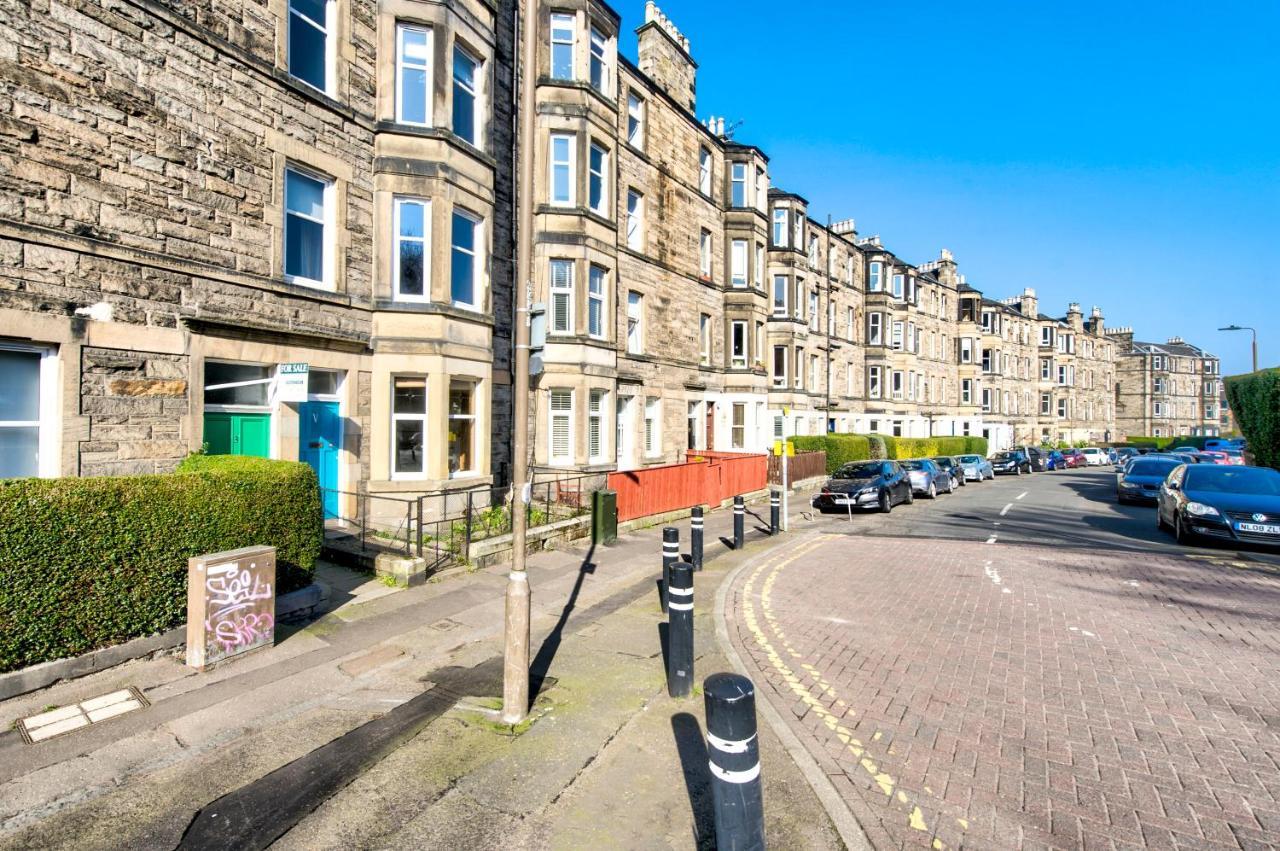 Holyrood Park Main Door Apartment Edimburgo Exterior foto